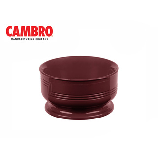 CAMBRO ถ้วยเมลามีน ลายเส้นรอบแก้ว CAM1-MDS