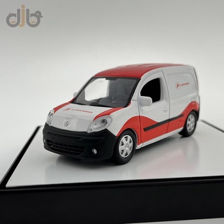 โมเดลรถยนต์ Diecast Kangoo ขนาด 1:43 ของเล่นสําหรับเด็ก และผู้ใหญ่ ให้เป็นของขวัญได้