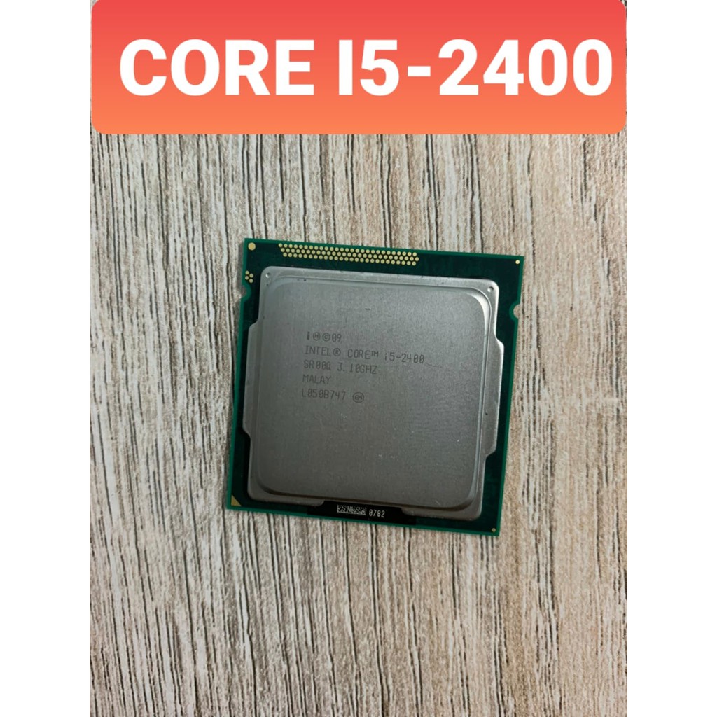 CPU Core I5-2400/I5-3470/I7-3770