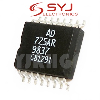 มีสินค้า วงจรรวม SOP-16 AD725ARZTR AD725ARZ AD725AR AD725A AD725 10 ชิ้น