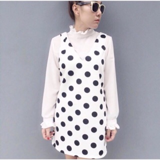 Polkadot set เซ็ตเอี๊ยม