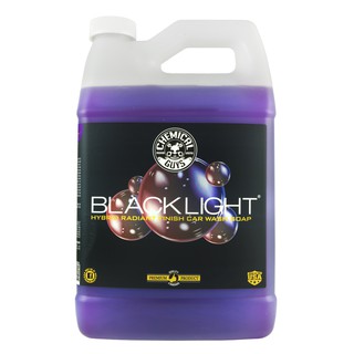 แชมพูล้างรถ Chemical Guys Black Light Shampoo