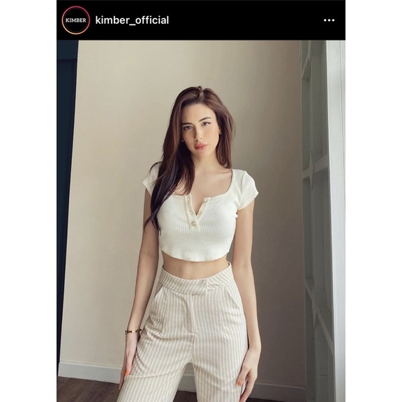 Kimber Button T Top จาก Kimber Official