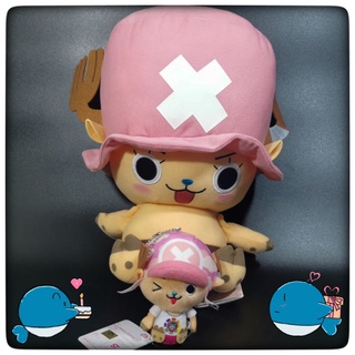 ตุ๊กตา ช็อปเปอร์ Chopper One Piece ลิขสิทธิ์แท้(ญี่ปุ่น​🇯🇵)​