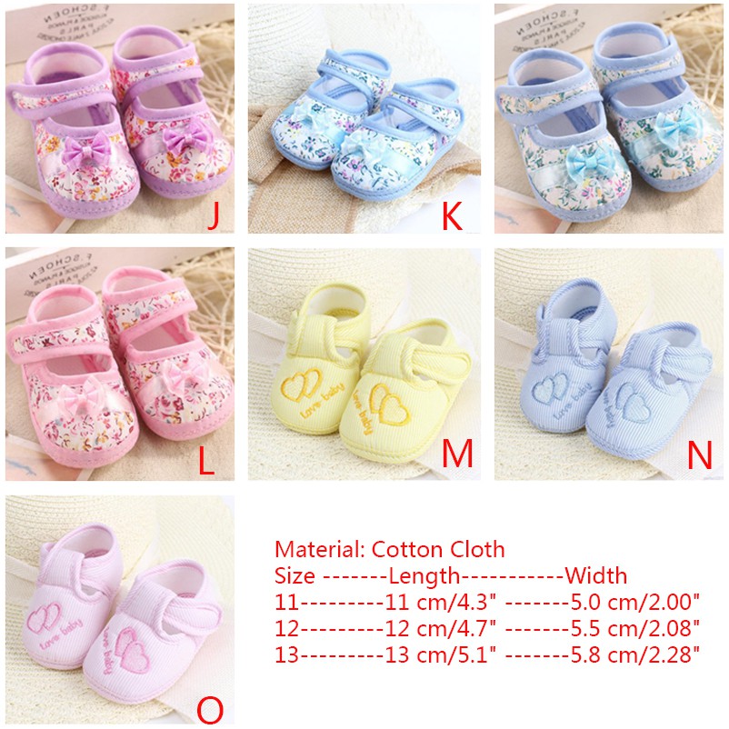 ✨ Kimi ๑ Baby Shoes Cute Star Print Soft Sole Non Slip Baby Walking Shoe Infant Casual Shoes First Walkers 0-18 Months