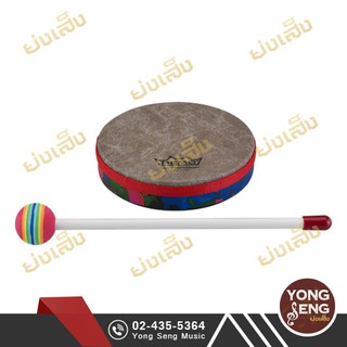 Remo Hand Drum กลองสำหรับเด็ก รุ่น Kid Percussion (ลายป่า) รหัส KD-0106-01 (Yong Seng Music)