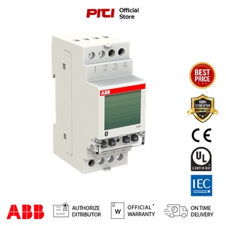 ABB DW1 Digital Time switches เวลาดิจิตอล1