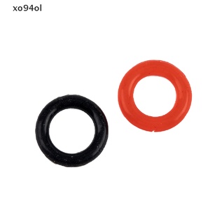 Xo94ol ปุ่มกด O Ring Seal Sound Dampeners สําหรับคีย์บอร์ด Merchanical MX Switch 120 ชิ้น