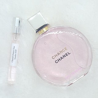 แบ่งขายน้ำหอมแบรนด์แท้ 100% Chanel Chance Eau Tendre EDP