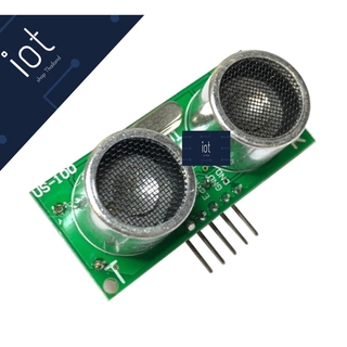 US-100 Ultrasonic Sensor Module