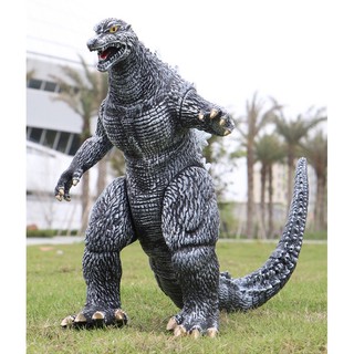 โมเดล ตัวใหญ่ ก็อตซิลล่า สีเทา Godzilla ก๊อตซิลล่า