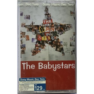 Cassette Tape เทปคาสเซ็ตเพลง JPOP วง The Babystars ลิขสิทธิ์ ซีล