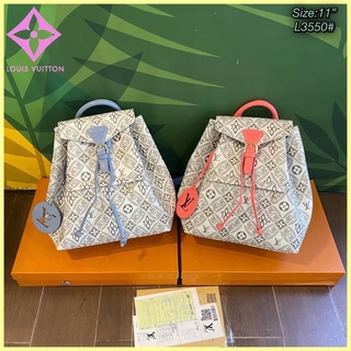 กระเป๋าเป้ LV ส่งฟรี EMS✅