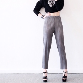 Pleaseme Pants - Grey