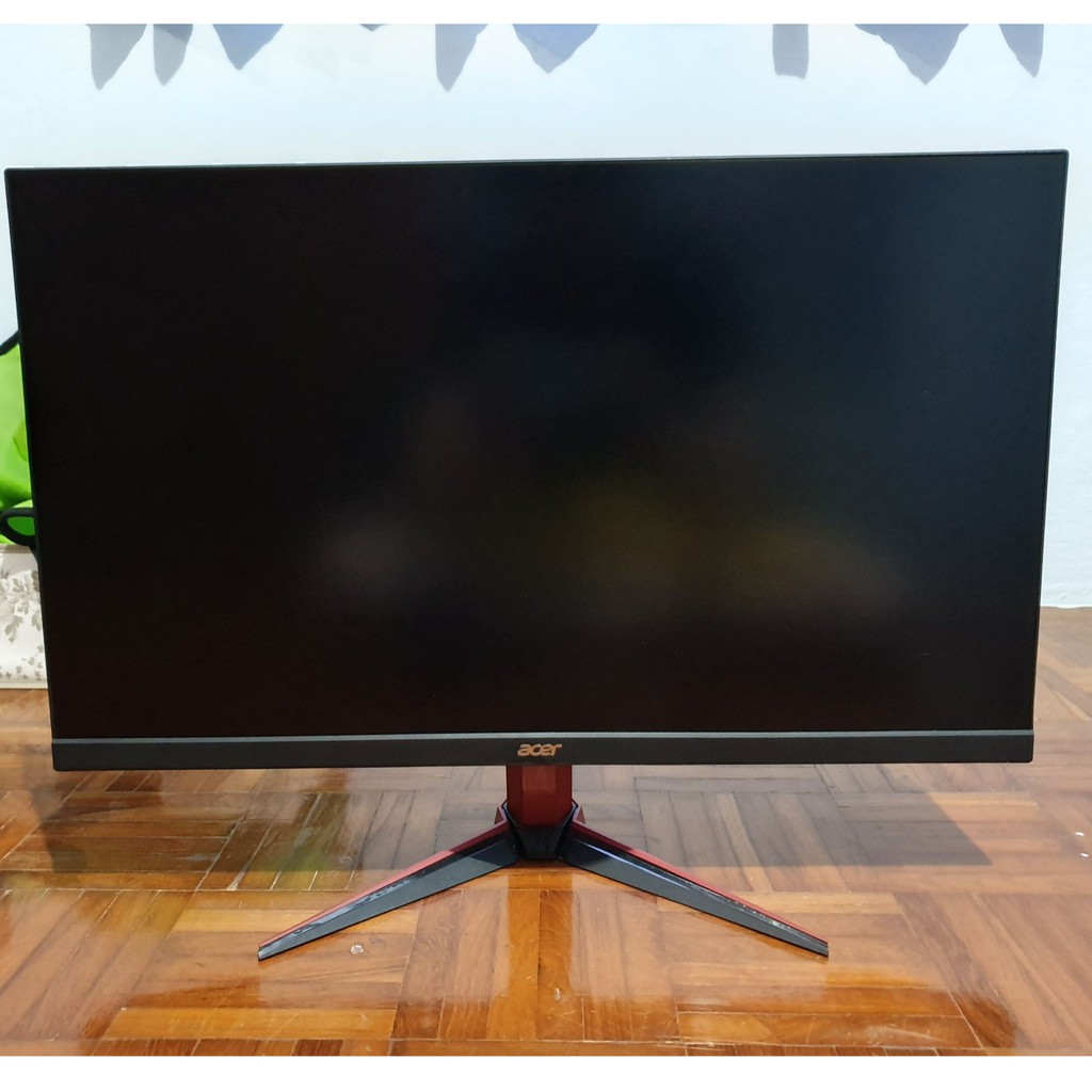 Monitor 27 Acer Vg271pbmiipx จอ Ips 144hz Shopee Thailand