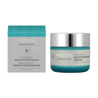 Artistry skin nutrition reactivation cream 50g. ครีมบำรุงกลางคืน