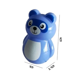 ตุ๊กตาล้มลุกจิ๋ว พร้อมส่งลายเยอะมาก ราคาถูกที่สุด ของเล่นดุ๊กดิ๊ก ตุ๊กตาล้มลุก