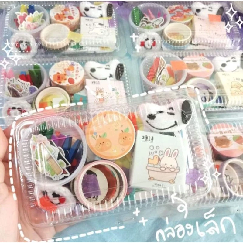 กล่องสุ่มเครื่องเขียนสุดคุ้ม thumbnail 3