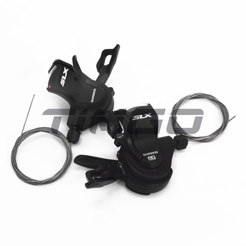 Shimano SLX SL-M670 MTB Bike 2/3×10 Speed Shifter Trigger Rapidfire Plus  LDep | Shopee Thailand