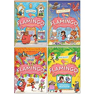 Hotel Flamingo (Hotel Flamingo) สั่งเลย!! หนังสือภาษาอังกฤษมือ1 (New)