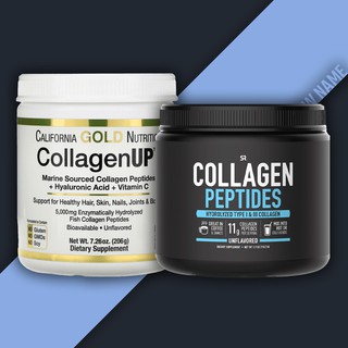 CollagenUP Collagen Peptides ( ผงคอลลาเจน ) วิตามินและอาหารเสริม California Gold Nutrition, Sports Research