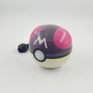 [SELL] Takara Tomy Pokemon Master Ball Black and White Series H0212 (USED) เกม ของเล่น โปเกม่อนมาสเตอร์บอล มือสอง !!