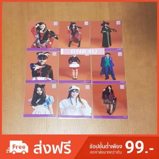 รูปสุ่ม BNK48 Halloween Photoset (5) [พร้อมส่ง,รูปสุ่มBNK48,สินค้าBNK48]