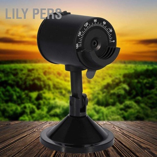 Lily Pers Retinoscope อุปกรณ์โมเดลตาสําหรับใช้ในการฝึกเรียนการสอน 1ชิ้น