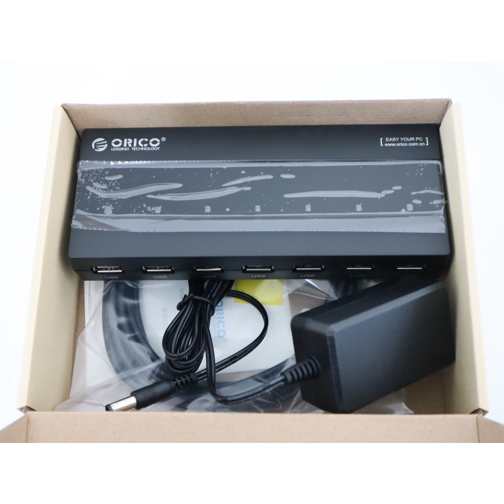 ORICO H727RK-U2 7Ports HUB usb  ของใหม่ สินค้าใหม่