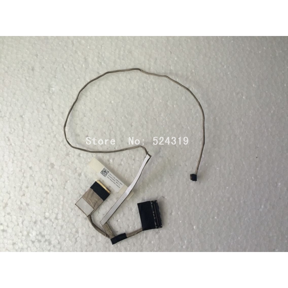 สาย LCD แล็ปท็อปใหม่สําหรับ Lenovo Y40 Y40-80 Y40-70 DC02001WA00