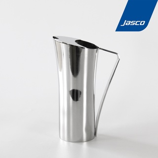 Jasco เหยือกน้ำ สแตนเลส 1.3 ลิตร Pitcher With Ice Guard JUG-01S