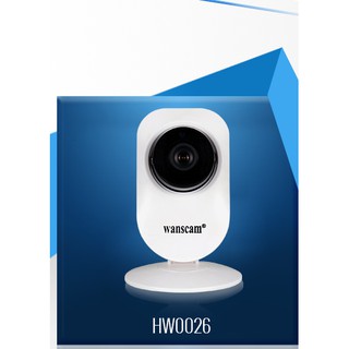 กล้องวงจรปิด Smart Home WiFi wireless IP Camera Intelligent HD 1080 x 720P Monitor Security Camera with Night Vision