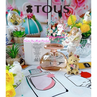 Tous The Sensual Tous Eau De Toilette 100 ml. ( Tester Box )  Tous Tous เป็นแบรนด์เครื่องประดับระดับนานาชาติจากสเปน ที่เ