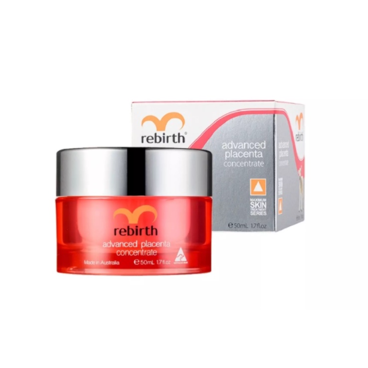 ของแท้ Rebirth Advanced Placenta Concentrate 50ml