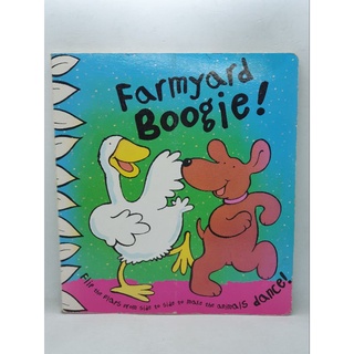 Farmyard Boogie. Flip the flap to make animals dance.-172