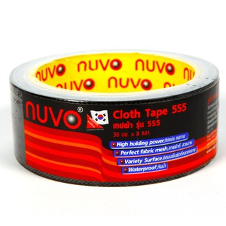 NUVO 555 Cloth Tape NUVO 555 Cloth Tape