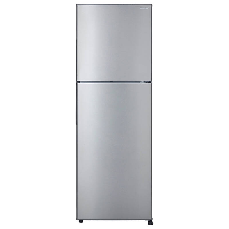 ใส่โค้ด[ALE678L5]รับcoins15%Sharp ตู้เย็น 2 ประตู รุ่น SJ-Y22T-SL ขนาด 7.9 คิว