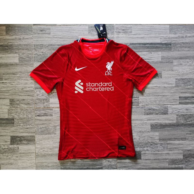 เสื้อ Liverpool Home 2021/2022 Player