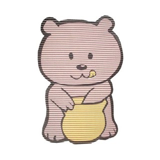 พร้อมส่ง 🚚 พรมห้องน้ำ พรมลูกฟูกลายหมี พร้อมส่งMAT FOAM BEAR พรมเช็ดเท้า คุณภาพมืออาชีพ
