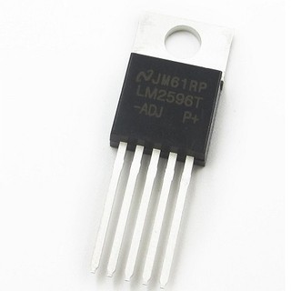 LM2596T Positive Voltage Regulator 3.3V 5V 12V ADJ