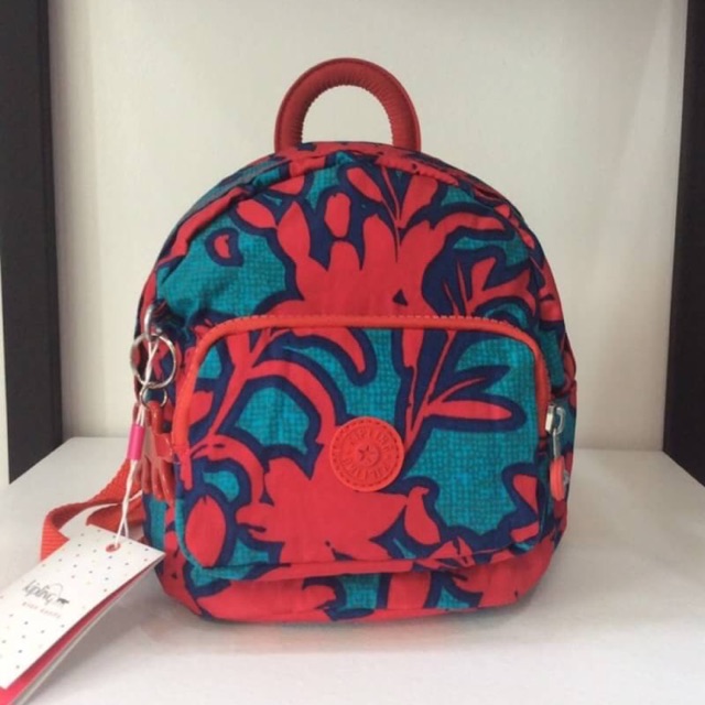🙈💕 New Arrival Kipling Mini nylon Backpack ( K12673 )🍭