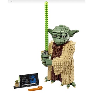เลโก้ สตาร์วอร์ Star wars โยดา จำนวน 1952ชิ้น