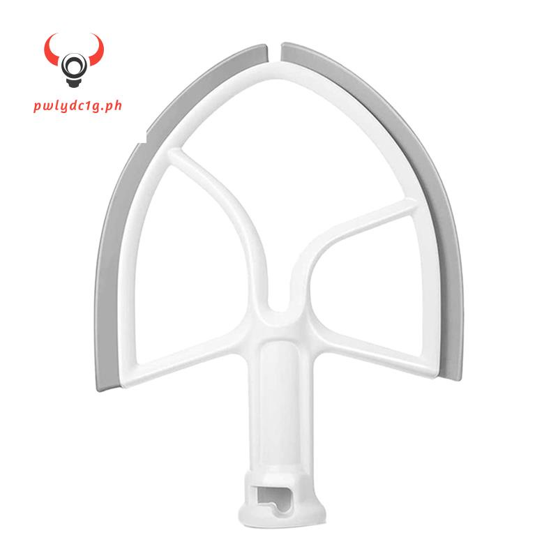 5QT Flat Beater สําหรับ KitchenAid Stand Mixer Bowl Scraper,Paddle เปลี่ยน Assecsories สิ่งที่แนบมา-