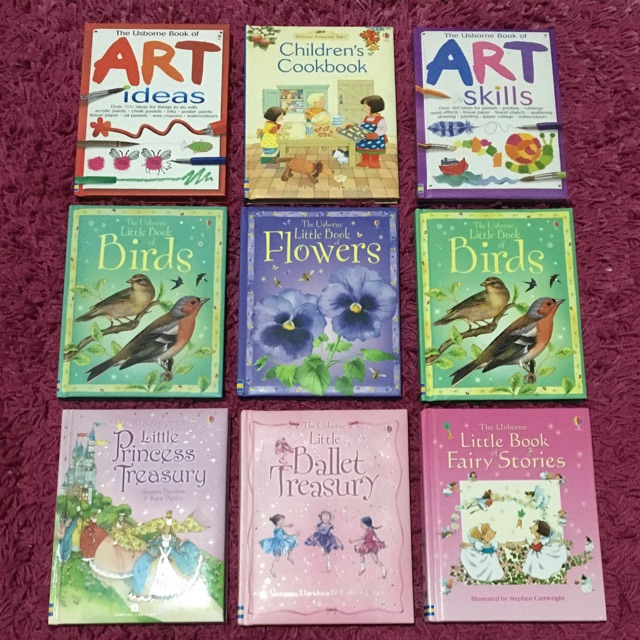 Usborne • The Little Book