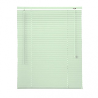 DAVINCI มู่ลี่ PVC รุ่น BC-007-25-GREEN ขนาด 70x210 ซม. สีเขียว