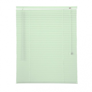 DAVINCI มู่ลี่ PVC รุ่น BC-007-25-GREEN ขนาด 120x210 ซม. สีเขียว