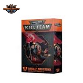 [SPCพร้อมส่ง] Warhammer 40K: Kill Team crasker matterzhekโมเดลเกมสนามจำลอง