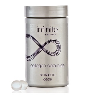 Forever Collagen Complex คอลลาเจน (มี 60 เม็ด) ฟอร์เอเวอร์ คอลลาเจน คอมเพล็กซ์