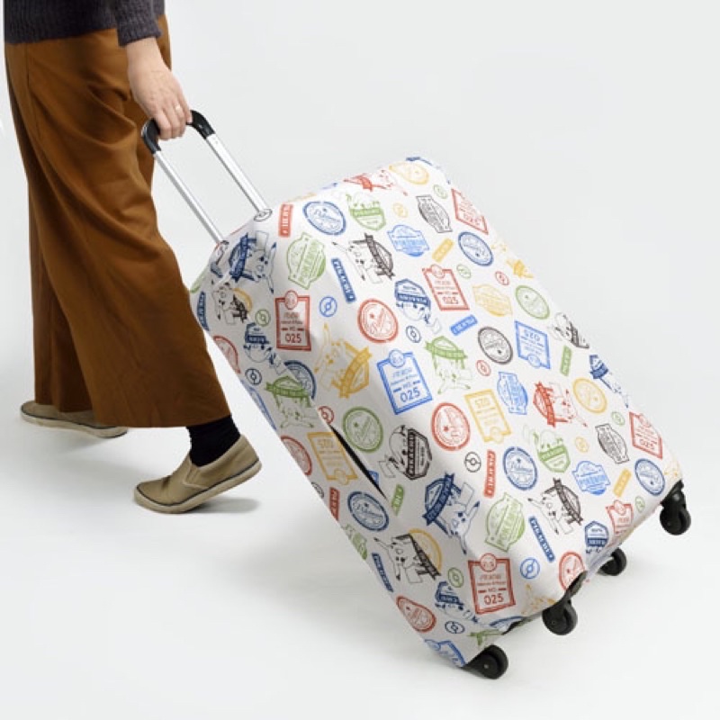 Pokemon Travel Luggage Cover