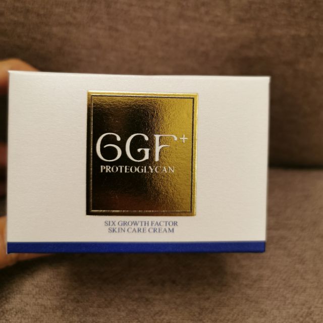 ส่งฟรี ครีมบำรุงผิวหน้า
6GF PROTEOGLYCAN 80g. แท้ จากญี่ปุ่น